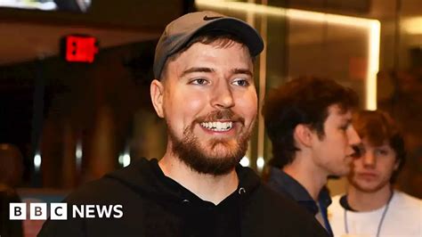 MrBeast: Why has YouTuber faced criticism for blind .